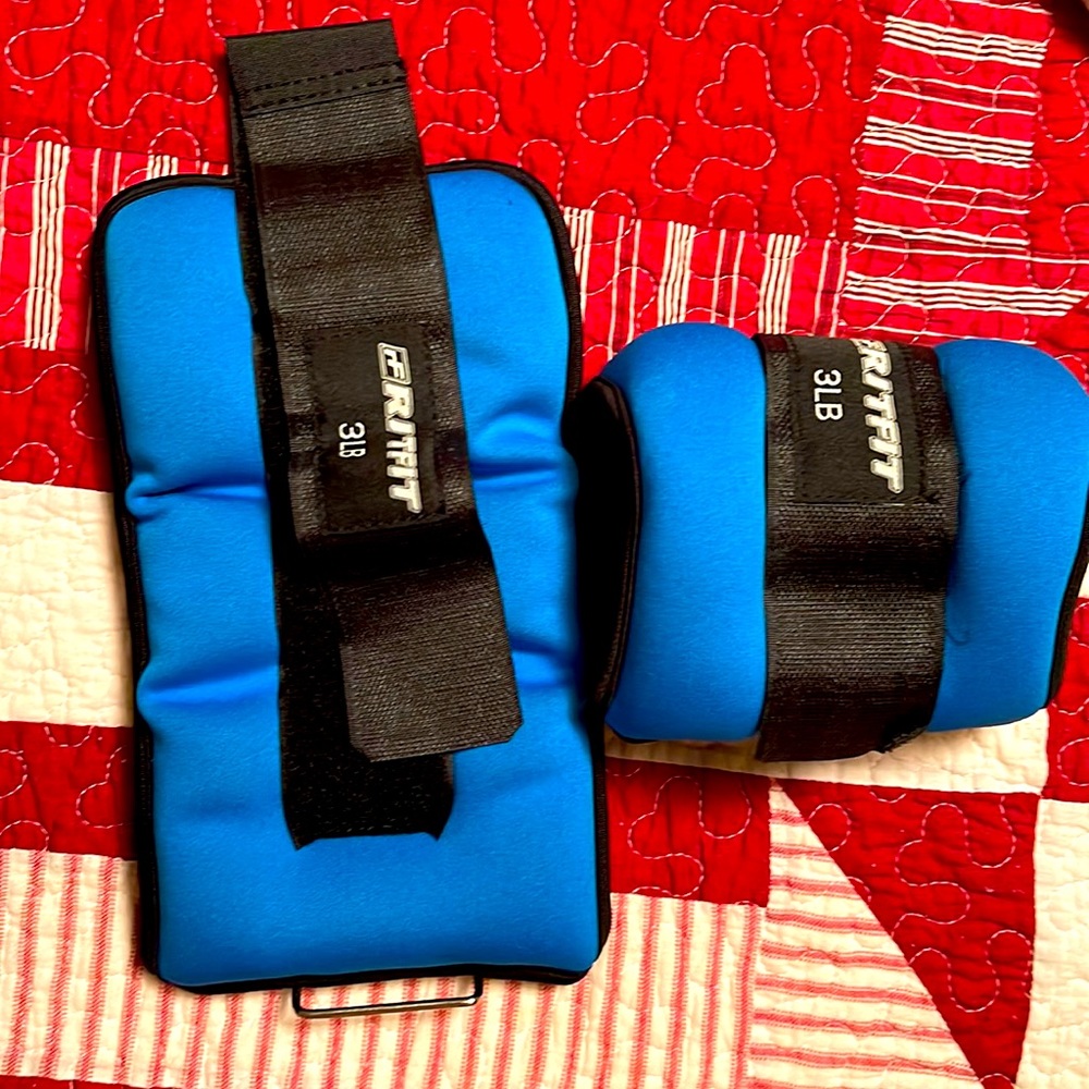 Ankle weights